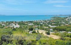 1,780 Sqm of Ocean View Land, Bo Phut